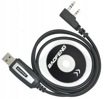 Kabel USB do programowania BAOFENG UV-5R 82 BF-888 UV-13 BF-T17