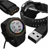 Kabel USB Ładowarka do Garmin Forerunner 45 /55/ 158 /245/ 935/ 945/ 965
