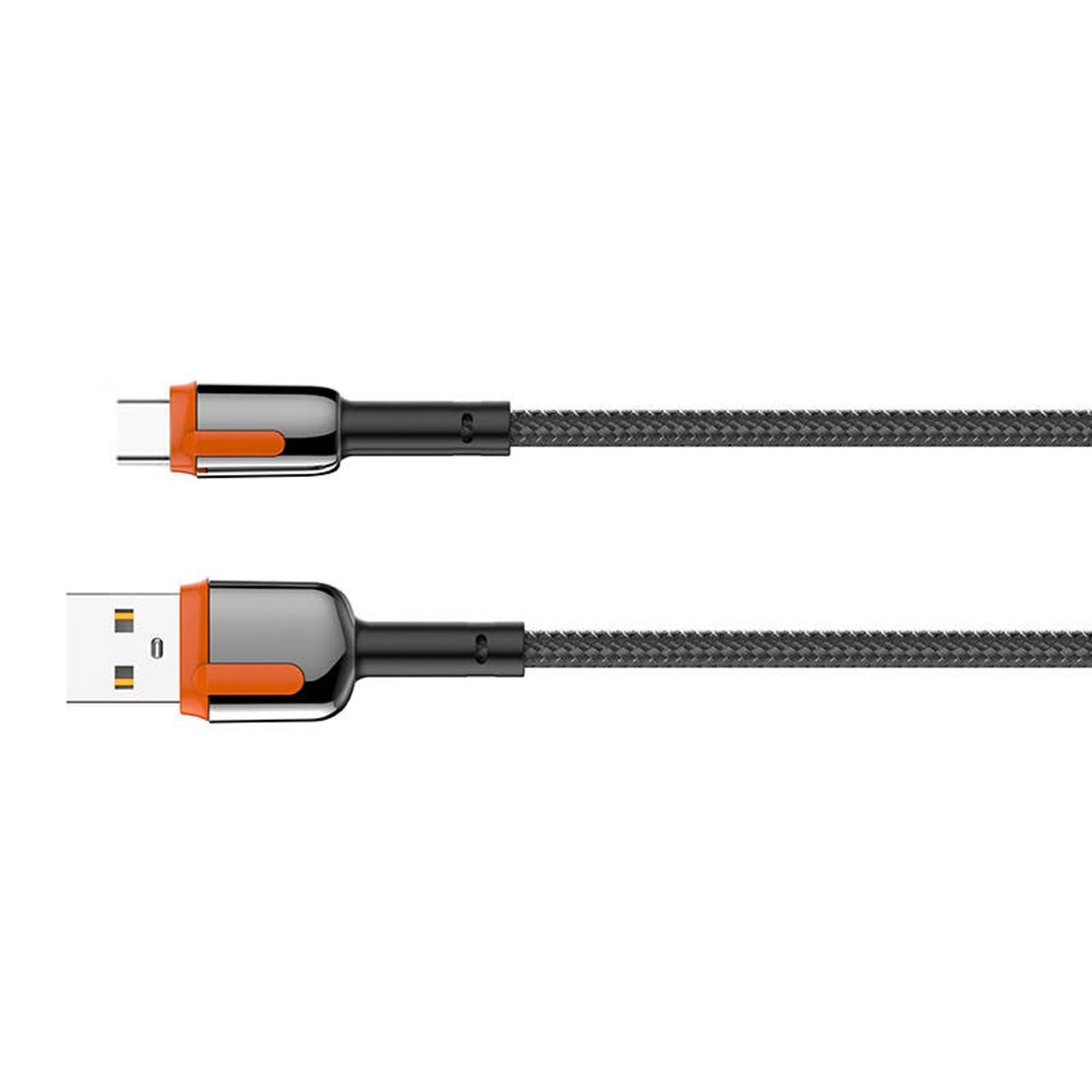 Zdjęcia - Kabel LDNIO  USB  LS591 typ C, 2.4 A, długość: 1m 