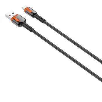 Kabel USB LDNIO LS592 micro, 2.4 A, długość: 2m - LDNIO
