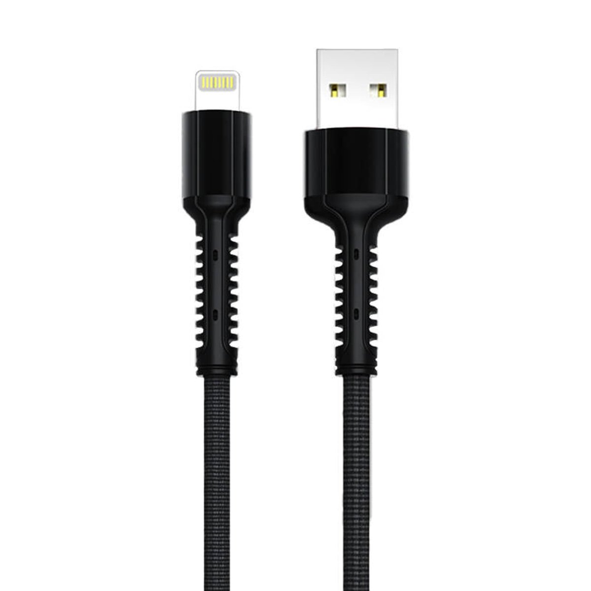 Фото - Кабель LDNIO Kabel USB  LS63 lightning, długość: 1m 
