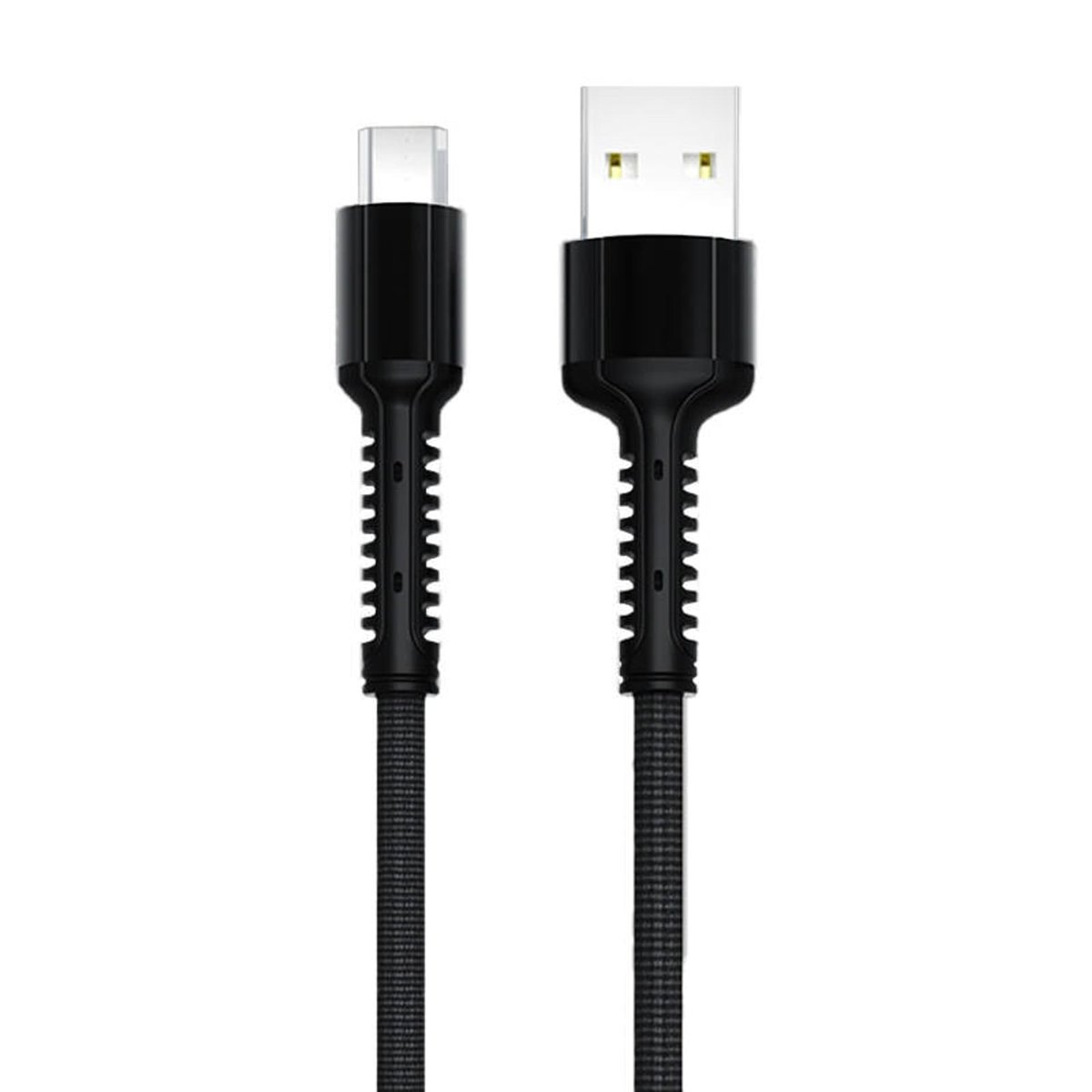 Zdjęcia - Kabel LDNIO  USB  LS63 micro, długość: 1m 