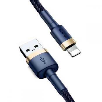 Kabel USB/Lightning BASEUS Cafule, 1 m - Baseus