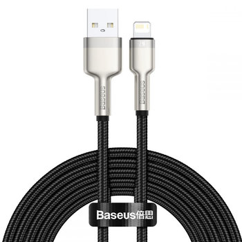 Kabel USB - Lightning BASEUS Cafule, 2 m - Baseus