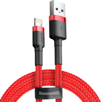Kabel USB - Lightning BASEUS Cafule CALKLF-A09, 0.5 m - Baseus