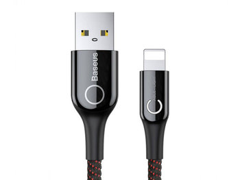 Kabel USB - Lightning BASEUS X-Shaped, 1 m - Baseus