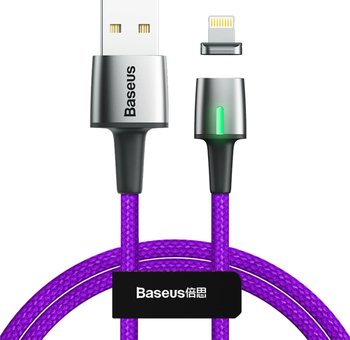 Kabel USB - Lightning BASEUS Zinc CALXC-A05, 1 m - Baseus