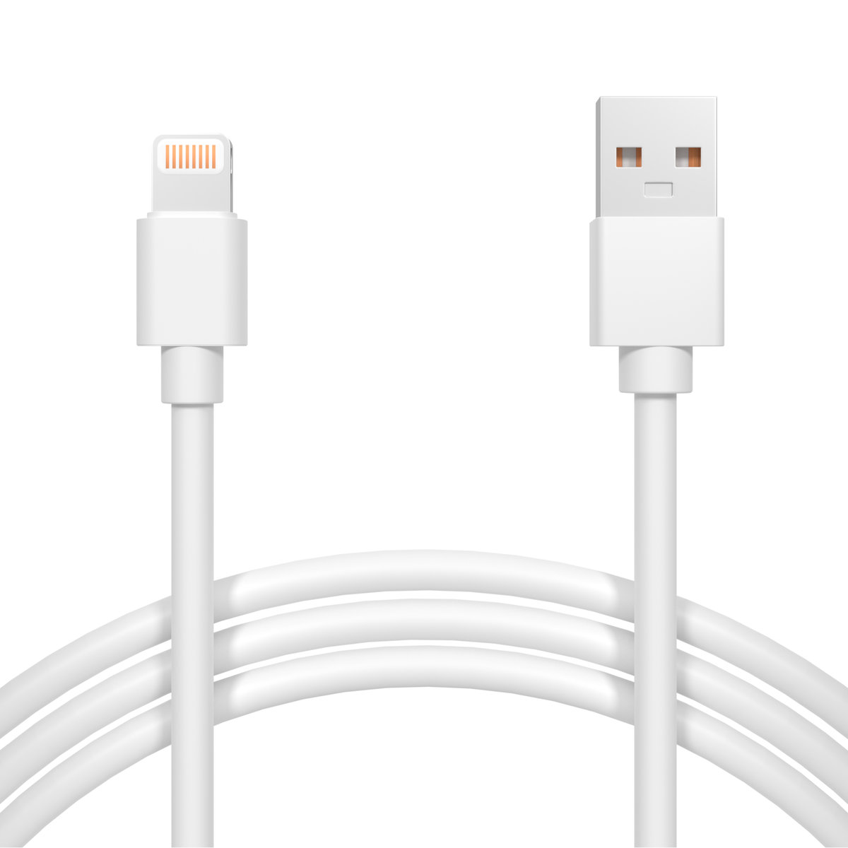 Kabel USB/Lightning BLOW 66-076, 1.5 m