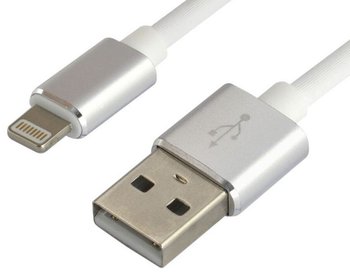 Kabel USB - Lightning EVERACTIVE CBS-1.5IW, 1.5 m - EverActive