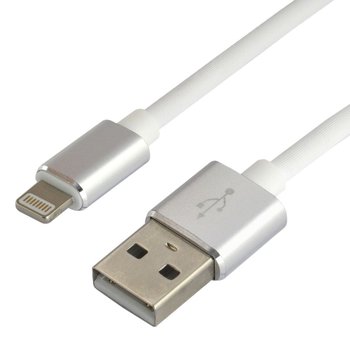 Kabel USB/Lightning EVERACTIVE CBS-1IW, 1 m - EverActive