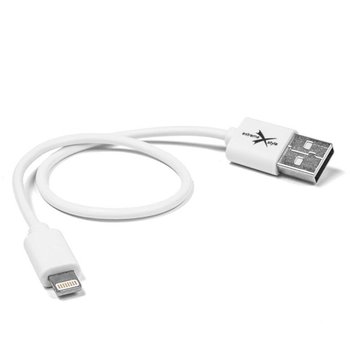 Kabel USB/Lightning EXTREME, 0.3 m - Extreme