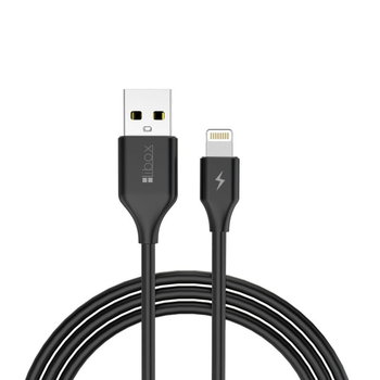 Kabel USB - Lightning fast charging 1m LB0067L Libox - Libox