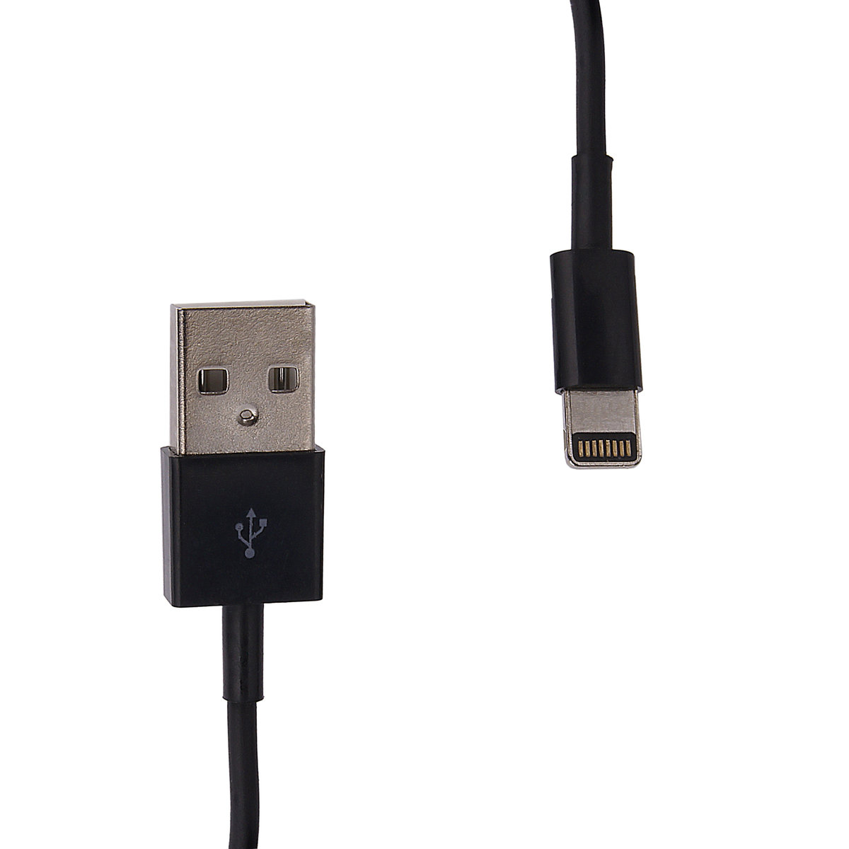 Zdjęcia - Kabel Whitenergy  USB-Lightning iPhone 5/6 , 2 m 
