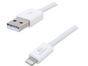 Kabel USB-Lightning iPhone, iPad, iPod THERMALTAKE LUXA2,1 m
