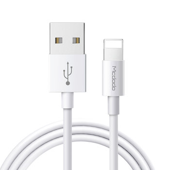 Kabel USB - Lightning MCDODO, 1 m - Mcdodo
