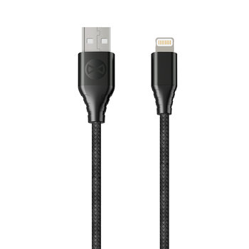 Kabel USB - Lightning MFI FOREVER Core 2,4A, 3 m - Forever