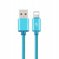 Kabel USB - Lightning Quick charge 3A 1m iphone Nova Europa