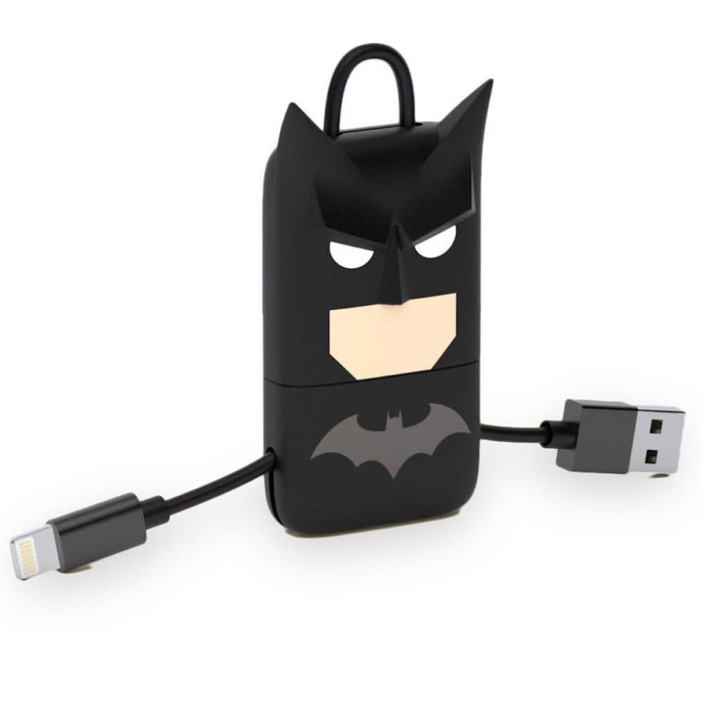 Фото - Кабель Tribe Kabel USB - Lightning  Gwiezdne Wojny Batman, 22 cm 