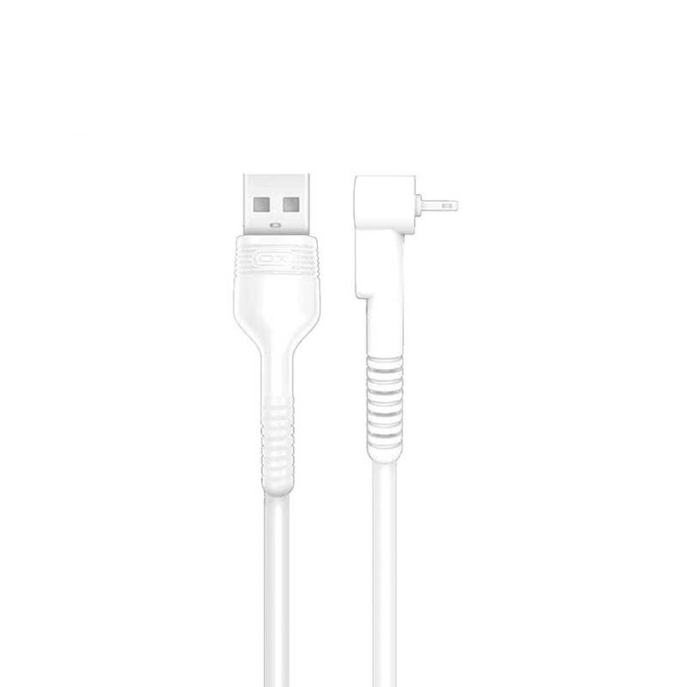Kabel USB - Lightning XO NB100, 0.8 m