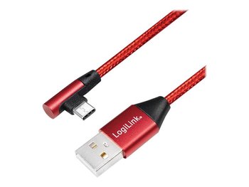 Kabel USB LOGILINK USB typ A 1 - LogiLink