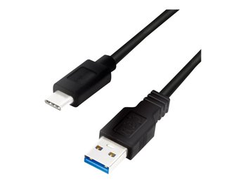 Kabel USB LOGILINK USB typ C 0.5 - LogiLink