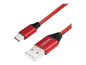 Kabel USB LOGILINK USB typ C 1 - LogiLink