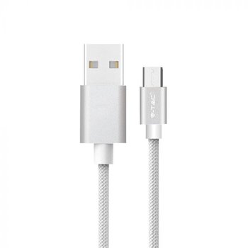 Kabel Usb M - Microusb 1M 2.4A - Inny producent