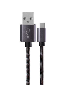Kabel USB metalowy do iPhone Lightning - ERT Group