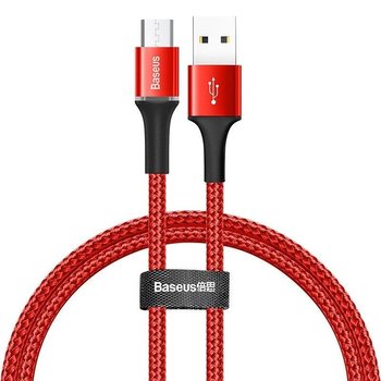 Kabel USB - Micro USB BASEUS HALO CAMGH-A09, 0,50m - Baseus