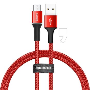 Kabel USB - Micro USB BASEUS HALO CAMGH-B09, 1m - Baseus