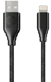 Kabel USB - micro USB FOREVER Core  3A 1.5 m - TelForceOne S.A.