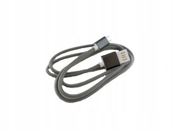 Kabel USB micro USB nylonowy oplot 1m super jakość - Inny producent