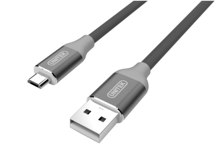Фото - Кабель Unitek Kabel USB - micro USB  Premium, 1 m 