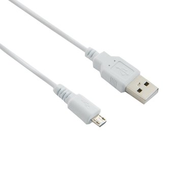Kabel USB - microUSB 4WORLD 07948-OEM, 1 m - 4World