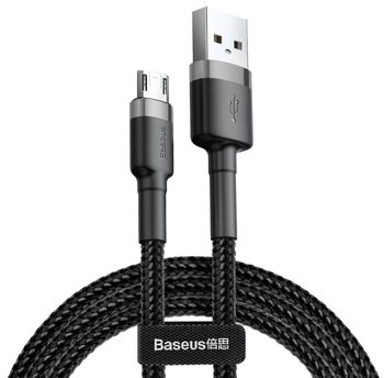 Kabel USB - microUSB BASEUS Cafule, 2 m - Baseus