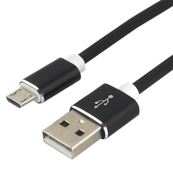 Kabel USB - microUSB EVERACTIVE CBS-1MB, 1 m - EverActive