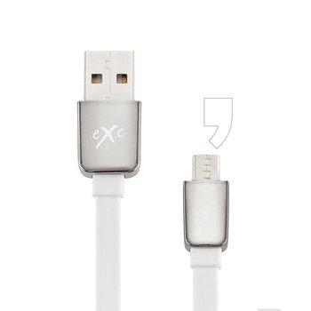 Kabel USB - microUSB EXC MOBILE Lines, 2 m - eXc mobile