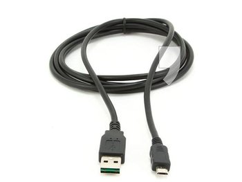 Kabel USB - microUSB GEMBIRD CC-MUSB2D-1M, 1 m - Gembird