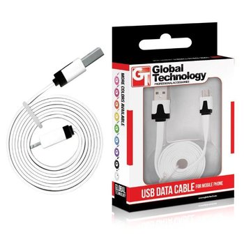Kabel USB-microUSB GLOBAL TECHNOLOGY, 1 m - Global Technology