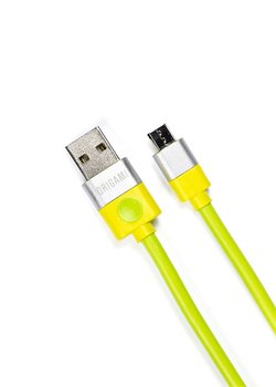 Kabel USB - microUSB ORIGAMI, 2 m - Origami