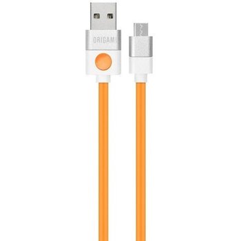 Kabel USB - microUSB ORIGAMI R, 1 m - Origami