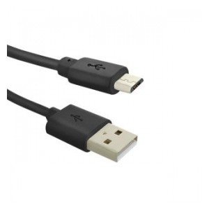 Фото - Кабель Qoltec Kabel USB - microUSB , 0.5 m 