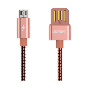 Kabel USB - microUSB typ B Remax 1 m - Remax