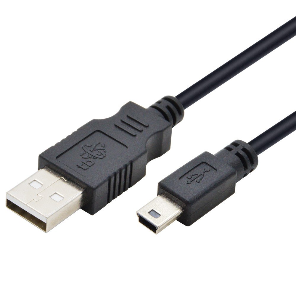 Фото - Кабель Cablexpert Kabel USB - mini USB TB, 3 m 