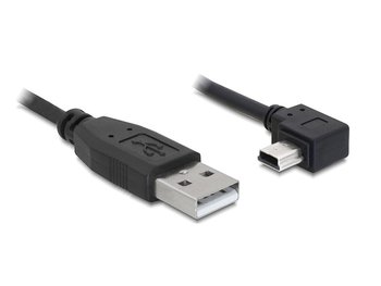 Kabel USB - miniUSB-B DELOCK 82683, 3 m - Delock