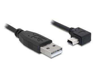 Kabel USB - miniUSB DELOCK, 0.5 m - Delock