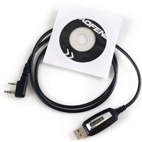Kabel USB Programowania BAOFENG UV-82 UV-5R 888s Baofeng