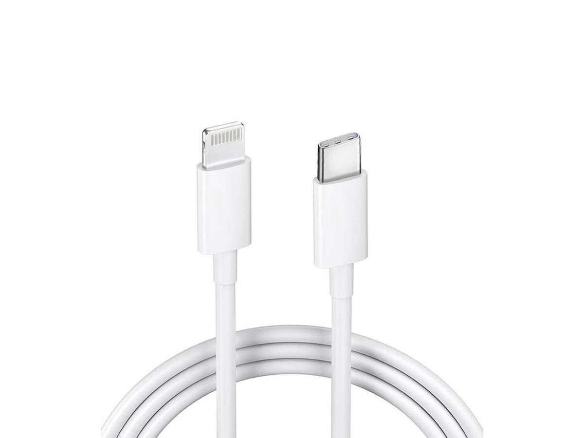 Kabel USB przewód Apple USB-C na Lightning (MK0X2ZM/A) - Apple | Sklep ...