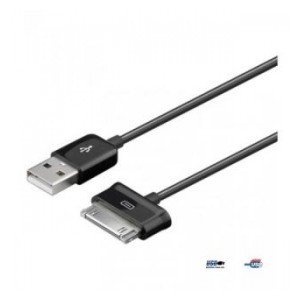 Kabel USB TECHLY I-Sam-Cable do Samsung Galaxy Tab, 1.2 M - Techly
