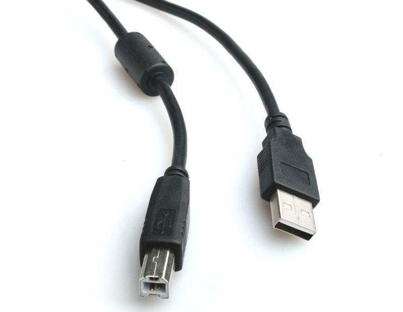 Kabel USB typ A - USB typ B GEMBIRD, 3 m